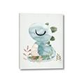 Picture of Sleepy Dino _GroupedProduct_Rectangle_Portrait_Mini_ _GroupedProduct_Rectangle_Portrait_Canvas_