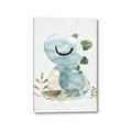 Picture of Sleepy Dino _GroupedProduct_Rectangle_Portrait_Mini_ _GroupedProduct_Rectangle_Portrait_Canvas_
