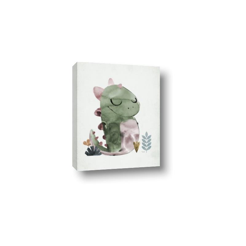 Picture of Smiley Dino _GroupedProduct_Rectangle_Portrait_Mini_ _GroupedProduct_Rectangle_Portrait_Canvas_