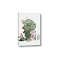 Picture of Smiley Dino _GroupedProduct_Rectangle_Portrait_Mini_ _GroupedProduct_Rectangle_Portrait_Canvas_