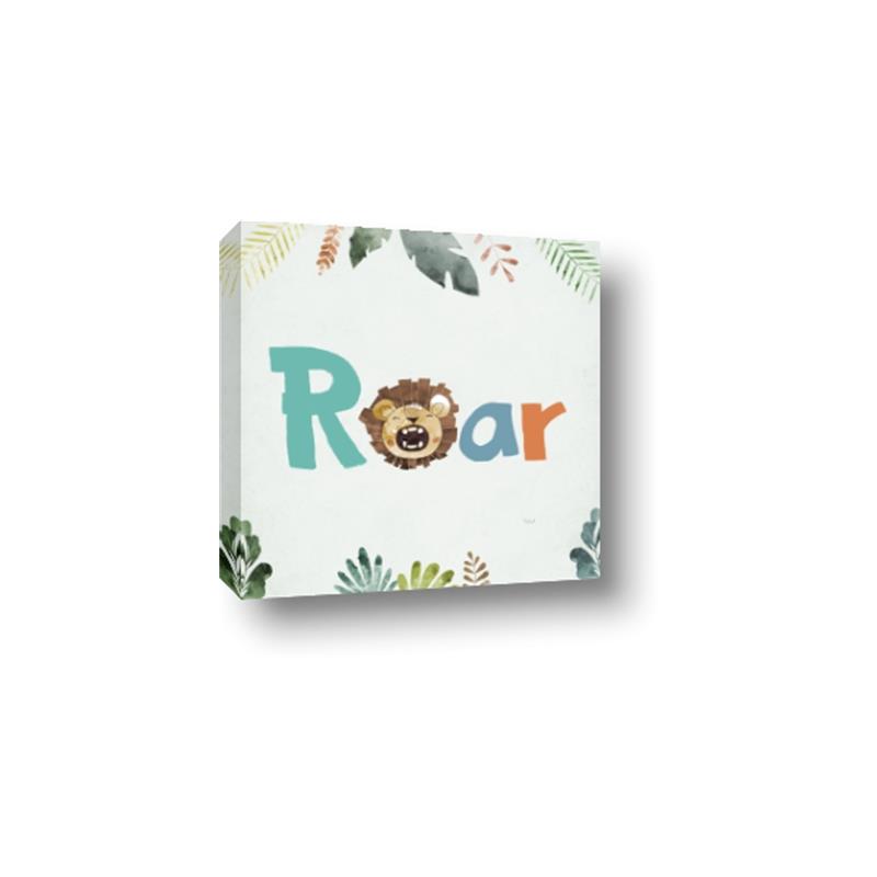 Picture of Roar II _GroupedProduct_Square_Mini_ _GroupedProduct_Square_Canvas_