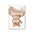 Picture of strong and bold _GroupedProduct_Rectangle_Portrait_Mini_ _GroupedProduct_Rectangle_Portrait_Canvas_