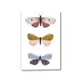 Picture of Pastel Butterflies I _GroupedProduct_Rectangle_Portrait_Mini_ _GroupedProduct_Rectangle_Portrait_Canvas_