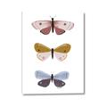 Picture of Pastel Butterflies I _GroupedProduct_Rectangle_Portrait_Mini_ _GroupedProduct_Rectangle_Portrait_Canvas_