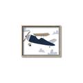 Picture of Flying through the clouds I  _GroupedProduct_Rectangle_Landscape_Mini_ _GroupedProduct_Rectangle_Landscape_Canvas_Framed_