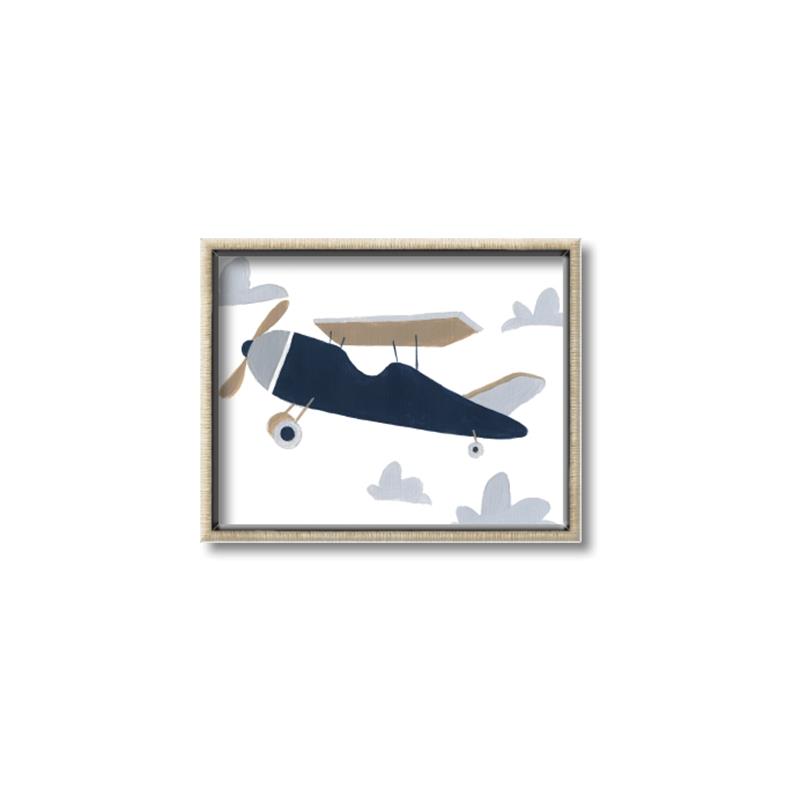 Picture of Flying through the clouds I  _GroupedProduct_Rectangle_Landscape_Mini_ _GroupedProduct_Rectangle_Landscape_Canvas_Framed_