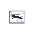 Picture of Flying through the clouds I  _GroupedProduct_Rectangle_Landscape_Mini_ _GroupedProduct_Rectangle_Landscape_Canvas_Framed_
