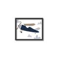 Picture of Flying through the clouds I  _GroupedProduct_Rectangle_Landscape_Mini_ _GroupedProduct_Rectangle_Landscape_Canvas_Framed_