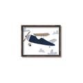 Picture of Flying through the clouds I  _GroupedProduct_Rectangle_Landscape_Mini_ _GroupedProduct_Rectangle_Landscape_Canvas_Framed_