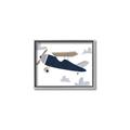 Picture of Flying through the clouds I  _GroupedProduct_Rectangle_Landscape_Mini_ _GroupedProduct_Rectangle_Landscape_Canvas_Framed_