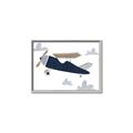 Picture of Flying through the clouds I  _GroupedProduct_Rectangle_Landscape_Mini_ _GroupedProduct_Rectangle_Landscape_Canvas_Framed_