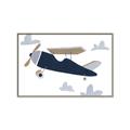 Picture of Flying through the clouds I  _GroupedProduct_Rectangle_Landscape_Mini_ _GroupedProduct_Rectangle_Landscape_Canvas_Framed_