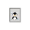 Picture of Friendly Penguin  _GroupedProduct_Rectangle_Portrait_Mini_ _GroupedProduct_Rectangle_Portrait_Canvas_Framed_