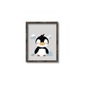 Picture of Friendly Penguin  _GroupedProduct_Rectangle_Portrait_Mini_ _GroupedProduct_Rectangle_Portrait_Canvas_Framed_