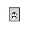 Picture of Friendly Penguin  _GroupedProduct_Rectangle_Portrait_Mini_ _GroupedProduct_Rectangle_Portrait_Canvas_Framed_