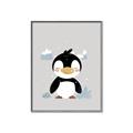 Picture of Friendly Penguin  _GroupedProduct_Rectangle_Portrait_Mini_ _GroupedProduct_Rectangle_Portrait_Canvas_Framed_
