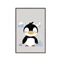 Picture of Friendly Penguin  _GroupedProduct_Rectangle_Portrait_Mini_ _GroupedProduct_Rectangle_Portrait_Canvas_Framed_