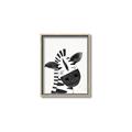 Picture of Smiling Zebra _GroupedProduct_Rectangle_Portrait_Mini_ _GroupedProduct_Rectangle_Portrait_Canvas_Framed_