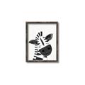 Picture of Smiling Zebra _GroupedProduct_Rectangle_Portrait_Mini_ _GroupedProduct_Rectangle_Portrait_Canvas_Framed_