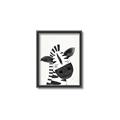 Picture of Smiling Zebra _GroupedProduct_Rectangle_Portrait_Mini_ _GroupedProduct_Rectangle_Portrait_Canvas_Framed_