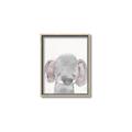 Picture of Sleepy Elle _GroupedProduct_Rectangle_Portrait_Mini_ _GroupedProduct_Rectangle_Portrait_Canvas_Framed_