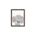 Picture of Sleepy Elle _GroupedProduct_Rectangle_Portrait_Mini_ _GroupedProduct_Rectangle_Portrait_Canvas_Framed_