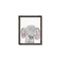 Picture of Sleepy Elle _GroupedProduct_Rectangle_Portrait_Mini_ _GroupedProduct_Rectangle_Portrait_Canvas_Framed_