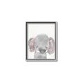 Picture of Sleepy Elle _GroupedProduct_Rectangle_Portrait_Mini_ _GroupedProduct_Rectangle_Portrait_Canvas_Framed_