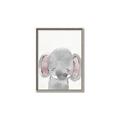 Picture of Sleepy Elle _GroupedProduct_Rectangle_Portrait_Mini_ _GroupedProduct_Rectangle_Portrait_Canvas_Framed_