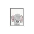 Picture of Sleepy Elle _GroupedProduct_Rectangle_Portrait_Mini_ _GroupedProduct_Rectangle_Portrait_Canvas_Framed_