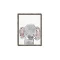 Picture of Sleepy Elle _GroupedProduct_Rectangle_Portrait_Mini_ _GroupedProduct_Rectangle_Portrait_Canvas_Framed_