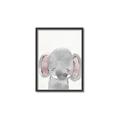 Picture of Sleepy Elle _GroupedProduct_Rectangle_Portrait_Mini_ _GroupedProduct_Rectangle_Portrait_Canvas_Framed_