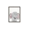 Picture of Sleepy Elle _GroupedProduct_Rectangle_Portrait_Mini_ _GroupedProduct_Rectangle_Portrait_Canvas_Framed_