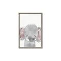 Picture of Sleepy Elle _GroupedProduct_Rectangle_Portrait_Mini_ _GroupedProduct_Rectangle_Portrait_Canvas_Framed_