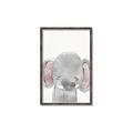 Picture of Sleepy Elle _GroupedProduct_Rectangle_Portrait_Mini_ _GroupedProduct_Rectangle_Portrait_Canvas_Framed_