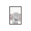 Picture of Sleepy Elle _GroupedProduct_Rectangle_Portrait_Mini_ _GroupedProduct_Rectangle_Portrait_Canvas_Framed_