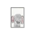 Picture of Sleepy Elle _GroupedProduct_Rectangle_Portrait_Mini_ _GroupedProduct_Rectangle_Portrait_Canvas_Framed_