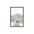 Picture of Sleepy Elle _GroupedProduct_Rectangle_Portrait_Mini_ _GroupedProduct_Rectangle_Portrait_Canvas_Framed_
