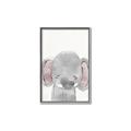 Picture of Sleepy Elle _GroupedProduct_Rectangle_Portrait_Mini_ _GroupedProduct_Rectangle_Portrait_Canvas_Framed_