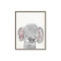 Picture of Sleepy Elle _GroupedProduct_Rectangle_Portrait_Mini_ _GroupedProduct_Rectangle_Portrait_Canvas_Framed_