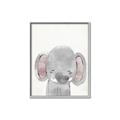 Picture of Sleepy Elle _GroupedProduct_Rectangle_Portrait_Mini_ _GroupedProduct_Rectangle_Portrait_Canvas_Framed_