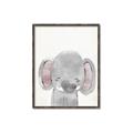 Picture of Sleepy Elle _GroupedProduct_Rectangle_Portrait_Mini_ _GroupedProduct_Rectangle_Portrait_Canvas_Framed_