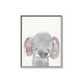 Picture of Sleepy Elle _GroupedProduct_Rectangle_Portrait_Mini_ _GroupedProduct_Rectangle_Portrait_Canvas_Framed_