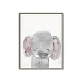 Picture of Sleepy Elle _GroupedProduct_Rectangle_Portrait_Mini_ _GroupedProduct_Rectangle_Portrait_Canvas_Framed_