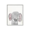 Picture of Sleepy Elle _GroupedProduct_Rectangle_Portrait_Mini_ _GroupedProduct_Rectangle_Portrait_Canvas_Framed_