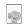Picture of Sleepy Elle _GroupedProduct_Rectangle_Portrait_Mini_ _GroupedProduct_Rectangle_Portrait_Canvas_Framed_