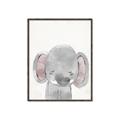 Picture of Sleepy Elle _GroupedProduct_Rectangle_Portrait_Mini_ _GroupedProduct_Rectangle_Portrait_Canvas_Framed_