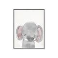 Picture of Sleepy Elle _GroupedProduct_Rectangle_Portrait_Mini_ _GroupedProduct_Rectangle_Portrait_Canvas_Framed_