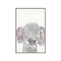 Picture of Sleepy Elle _GroupedProduct_Rectangle_Portrait_Mini_ _GroupedProduct_Rectangle_Portrait_Canvas_Framed_