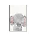 Picture of Sleepy Elle _GroupedProduct_Rectangle_Portrait_Mini_ _GroupedProduct_Rectangle_Portrait_Canvas_Framed_